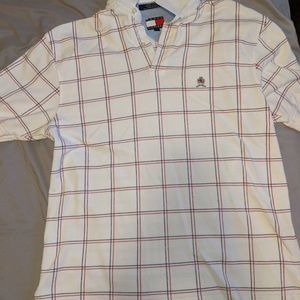 Tommy Hilfiger Lions Crest Polo Size M